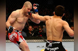 2013 Knockout of the Night: Jake Ellenberger vs. Nate Marquardt UFC 158
