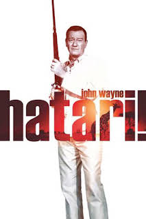 22:00: ¡Hatari! | TCM | 9/20 2026