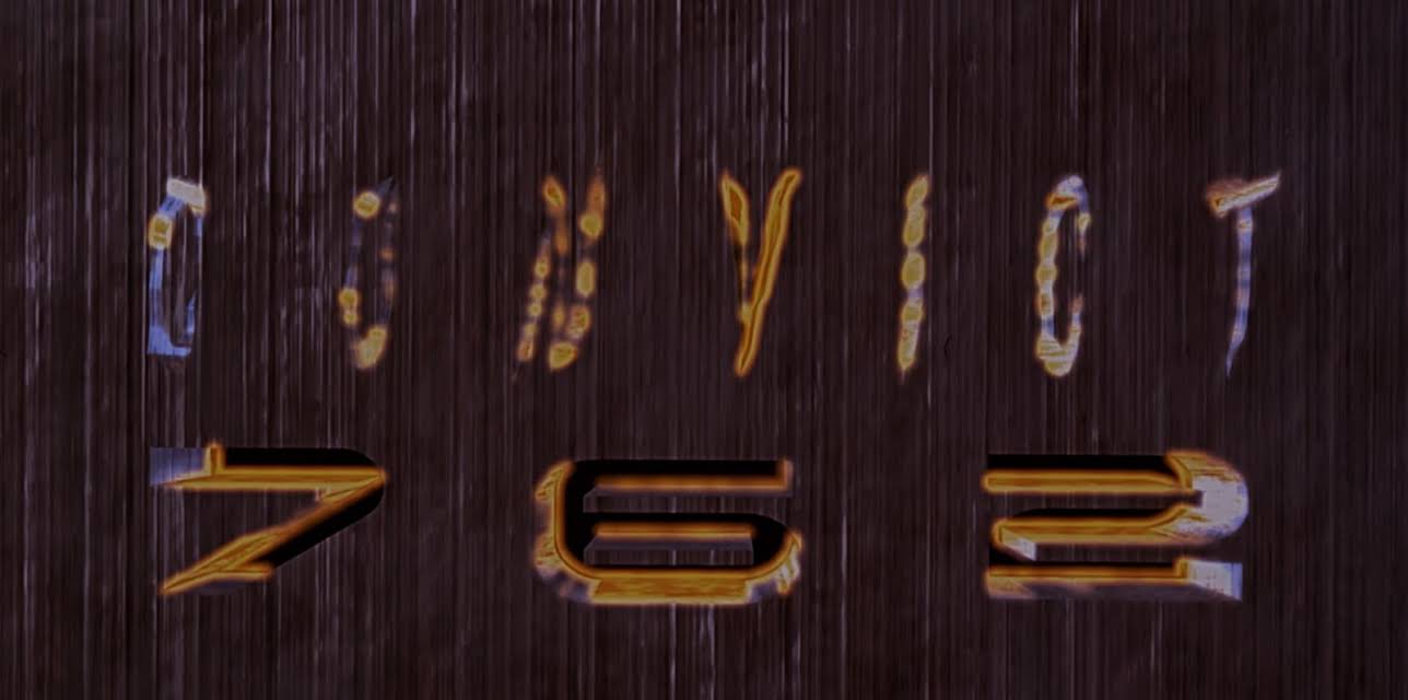 Convict 762 (1997)