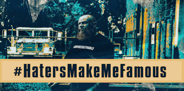 #HatersMakeMeFamous (2019)