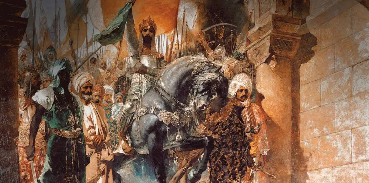 Turning Points in Middle Eastern History