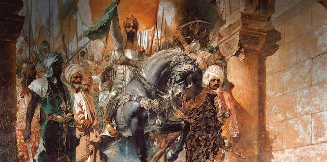 Turning Points in Middle Eastern History