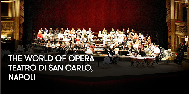 The World of Opera - Teatro di San Carlo, Napoli (2004)