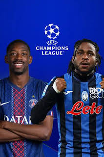 04:40: UEFA Champions League (T25/26): PSG - Atalanta | M. Liga de Campeones | 6/12 2026