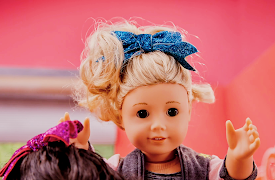 American Girl: Ready, Set, Prep!: How to Get Ready for Cheer Tryouts ft Joss Kendrick