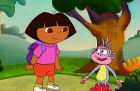 Dora the Explorer Season 1: The Big Red Chicken