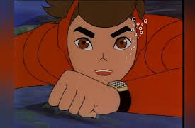 Marine Boy: The Complete First Season: Danger At 300 Fathoms