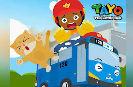 Tayo & The Animal Rescue: Save the Kitten