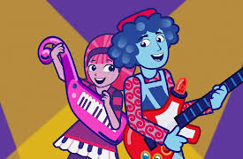 Doodlebops Rockin' Road Show, Season 1: The Wash Up/The Biggest Drums Ever