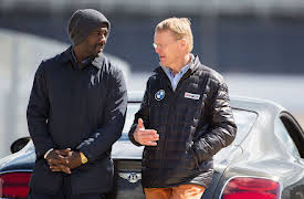 Idris Elba: No Limits: Episode 4