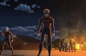 Cyborg 009: Call of Justice: Guardians