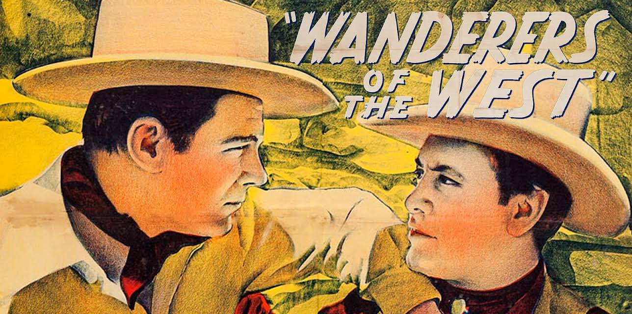 Wanderers of the West (1941)