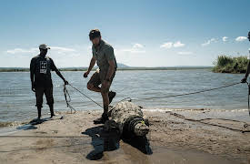 Mysterious Creatures With Forrest Galante, Season 1: Croc Witchcraft