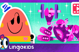 Baby Bot: I Know Robots