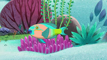 6:35 PM: ’S E Iasg a Th’Annam (I’m a Fish) (S1) | BBC Alba | 1/5 2026