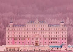 El gran hotel Budapest