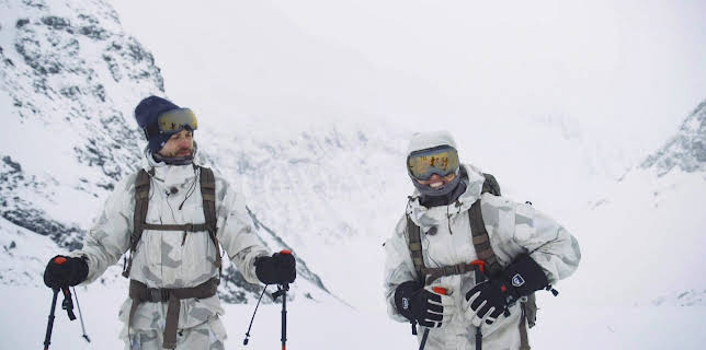 02:00: Du klarar meir enn du trur: Kebnekaise, andre del | NRK 3 | 12/19 2025