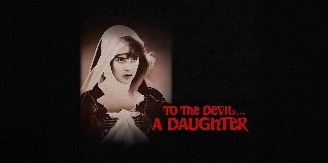To The Devil... A Daughter (1976)