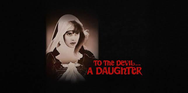 To The Devil... A Daughter (1976)