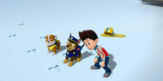 8:10 AM: PAW Patrol (S1 E12) (S1) | Channel 5 | 12/2 2025