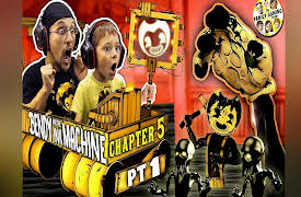 Season 1: Bendy and the Ink Machine