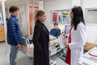 20:15: Die Chefin | ZDF | 7/31 2026