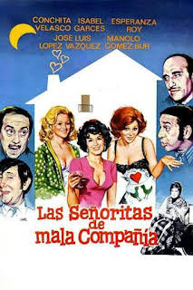 23:15: Las señoritas de mala compañía | Castilla la Mancha TV | 6/20 2026