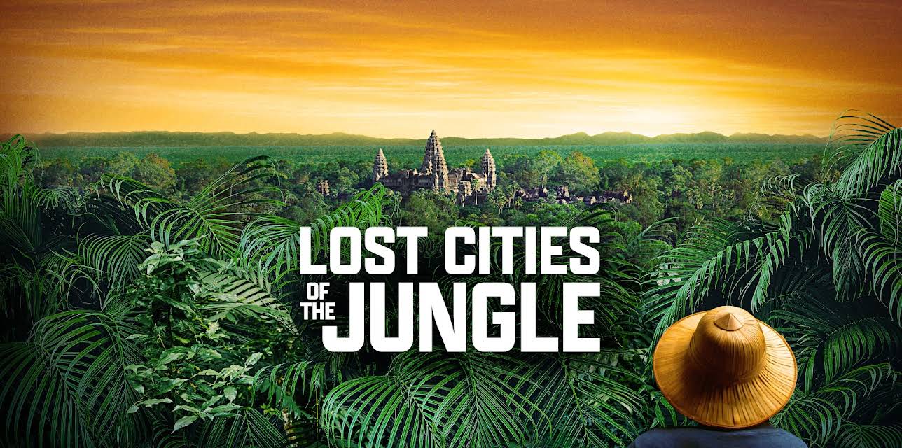 Lost Cities of the Jungle