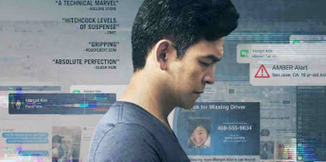 12:00: Searching (IMDb 7.6) | Viasat Film Action | 12/15 2025