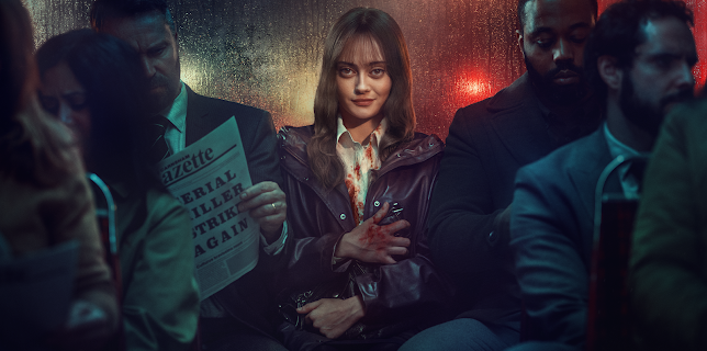 10:00 PM: Sweetpea | Sky Atlantic | 10/30 2025