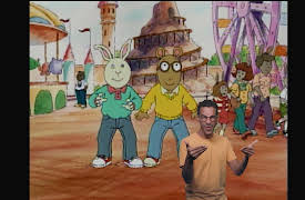 Arthur (ASL), Volume 1: D.W.'s Imaginary Friend/Arthur's Lost Library Book (ASL)