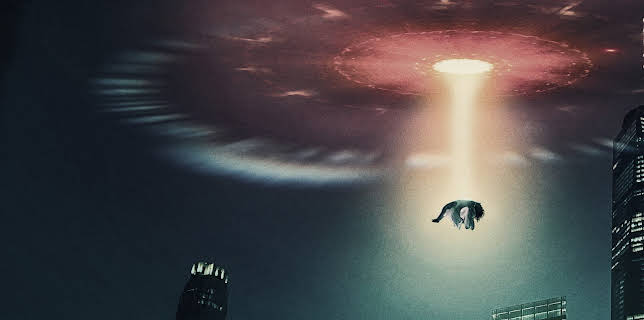 The Manhattan Alien Abduction