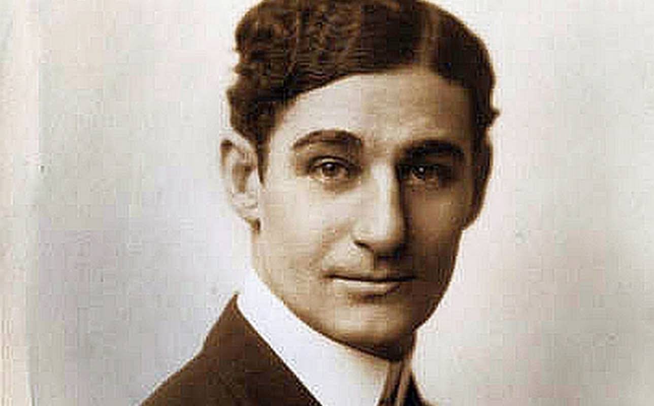 Fred Stone
