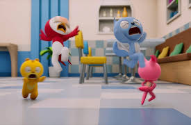 Miniforce Super Cops: Heat Attack in Blue City!