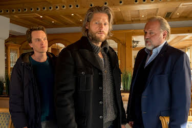 19:00: Der Alte | ZDF | 11/16 2025