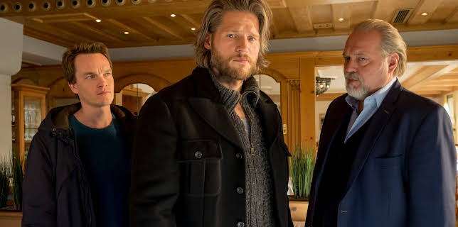 18:00: Der Alte | ZDF | 11/16 2025