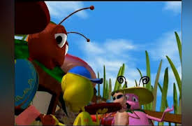 Carlos Caterpillar: #5, Buggy Bigbucks