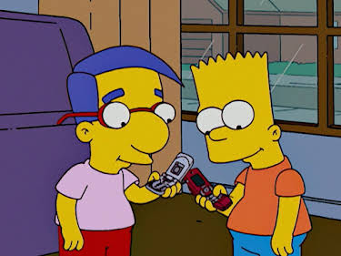 18:50: Die Simpsons | ProSieben | 5/16 2026