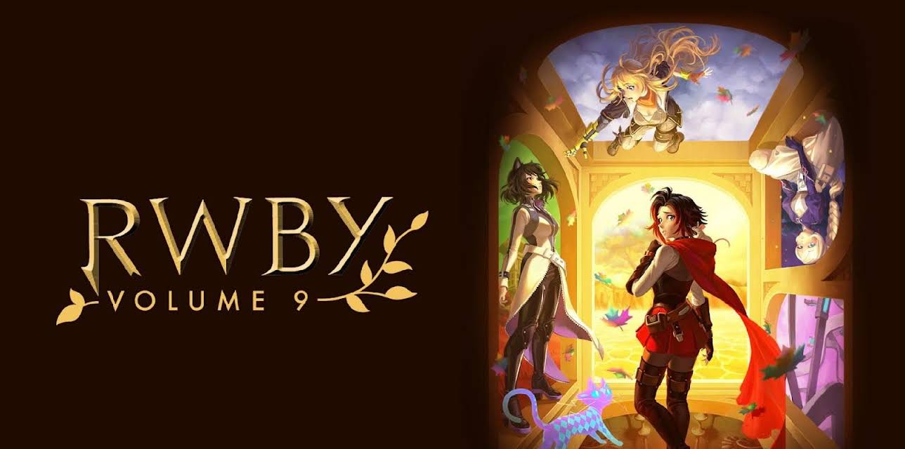 RWBY: Volume 9 (2023)