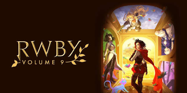 RWBY: Volume 9 (2023)