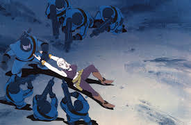 Spicy City: An Eye for an Eye