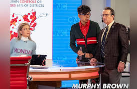 Murphy Brown Season 1: AWOL