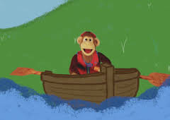 Milkshake! Monkey Top Nanas Rhymes