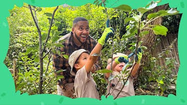 3:40 PM: I Can Grow It | Cbeebies | 4/4 2026