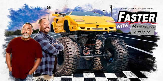 Faster With Newbern and Cotten, Season 1