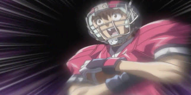 08:25: Eyeshield 21 | ProSieben Maxx | 12/27 2025