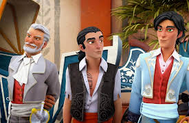 Zorro - The Chronicles: A Bell for Los Angeles