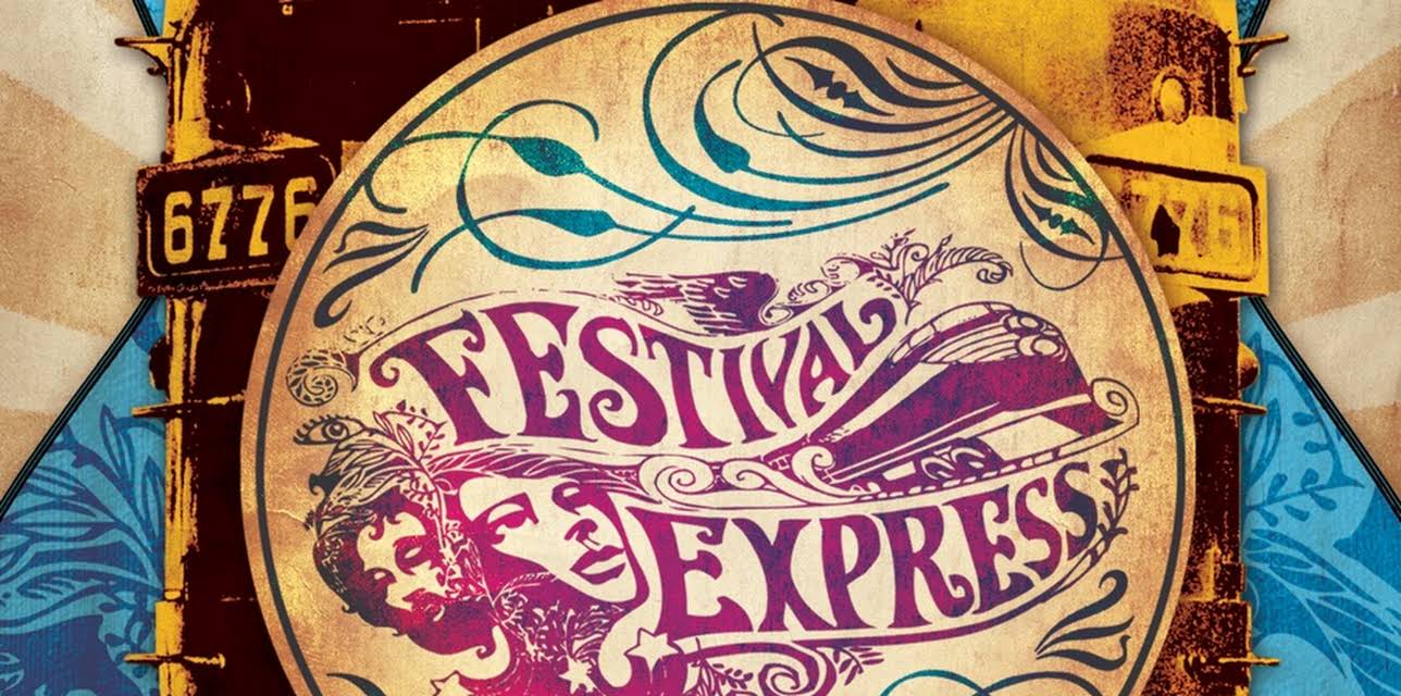 Festival Express (2003)