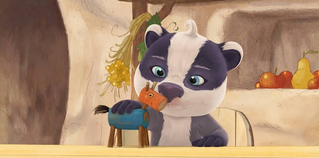 10:25: I same hi: Kjærastekvelden | NRK Super | 12/5 2025