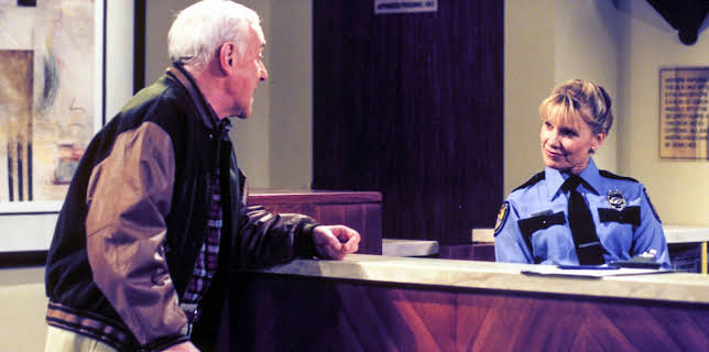 10:40 AM: Frasier | Channel 4 | 1/21 2026